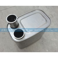 消聲器總成,WG9725547315