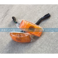 中國重汽豪沃A7翼子板燈WG9725720014