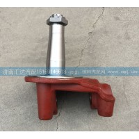 08款金王子羊角軸，轉向節總成