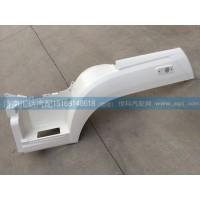 前翼子板，上車踏板，前輪眉WG1632236001