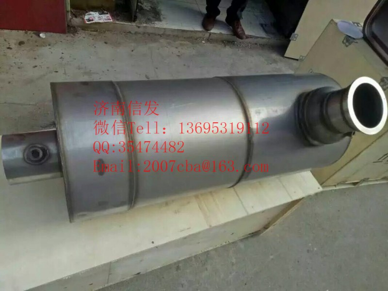 612640130503SCR尿素消聲器總成/612640130503SCR尿素消聲器總成