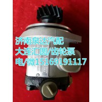 612600130523大連匯圓配套/濰柴齒輪式助力泵