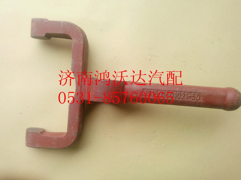 JS180-1601021-5,離合器分離撥叉,濟南鴻沃達汽配有限公司