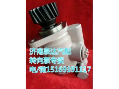 DZ9100130027,轉向巨力泵/齒輪泵,濟南泉達汽配有限公司