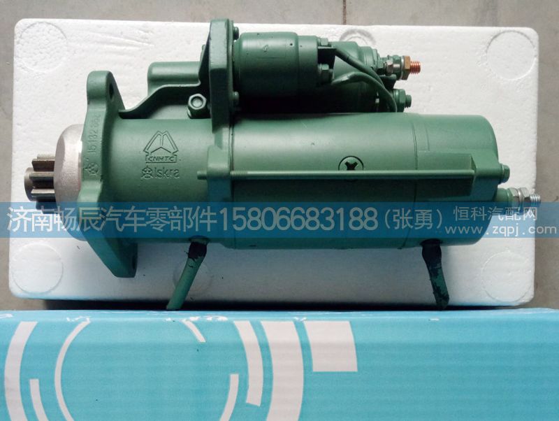 0R2187起動機  濟南暢辰動力/0R2187