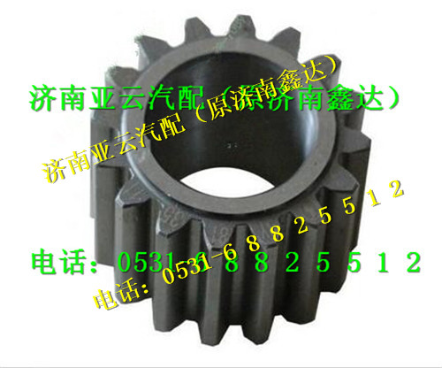 81.35112.0023,曼橋輪邊行星齒輪,濟南鑫達重卡汽車配件有限公司