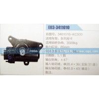 東風天錦方向機/動力轉向器總成