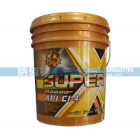 API：CI-4超級重負荷柴油發動機油