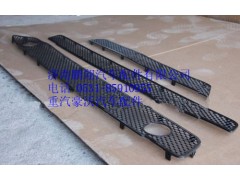 WG164240009,重汽豪沃A7保險杠裝飾網(wǎng),濟南鵬翔汽車配件有限公司