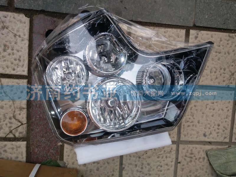 A7前大燈總成WG9925720002/WG9925720002