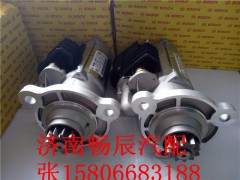 S618DA3708001A,起動機(jī),濟(jì)南暢博汽車零部件有限公司