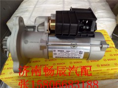 S618DA3708001A,起動機(jī),濟(jì)南暢博汽車零部件有限公司