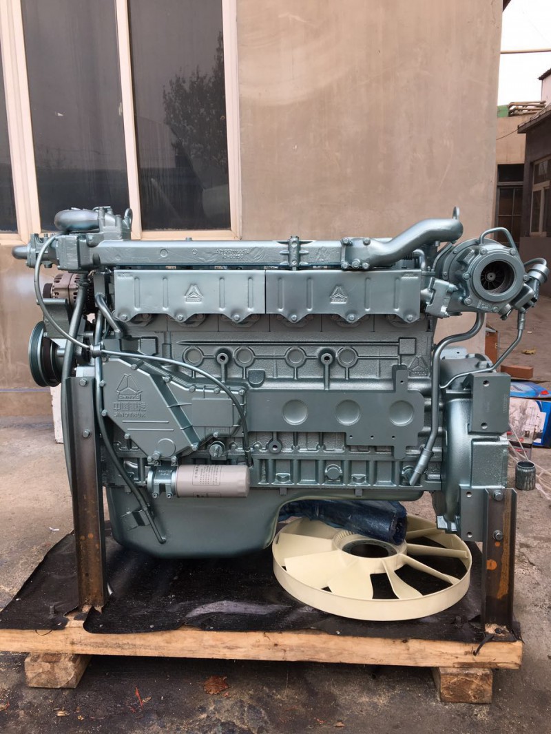 EGR336馬力,發動機總成,濟南航諾汽配有限公司