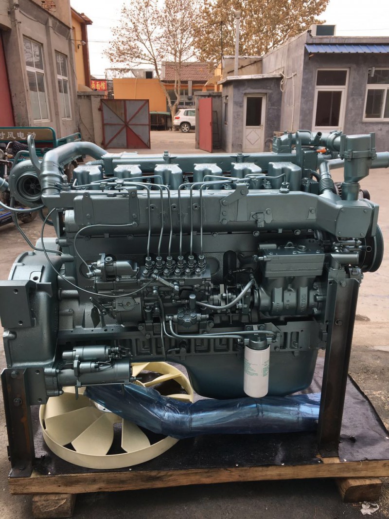 EGR336馬力,發動機總成,濟南航諾汽配有限公司