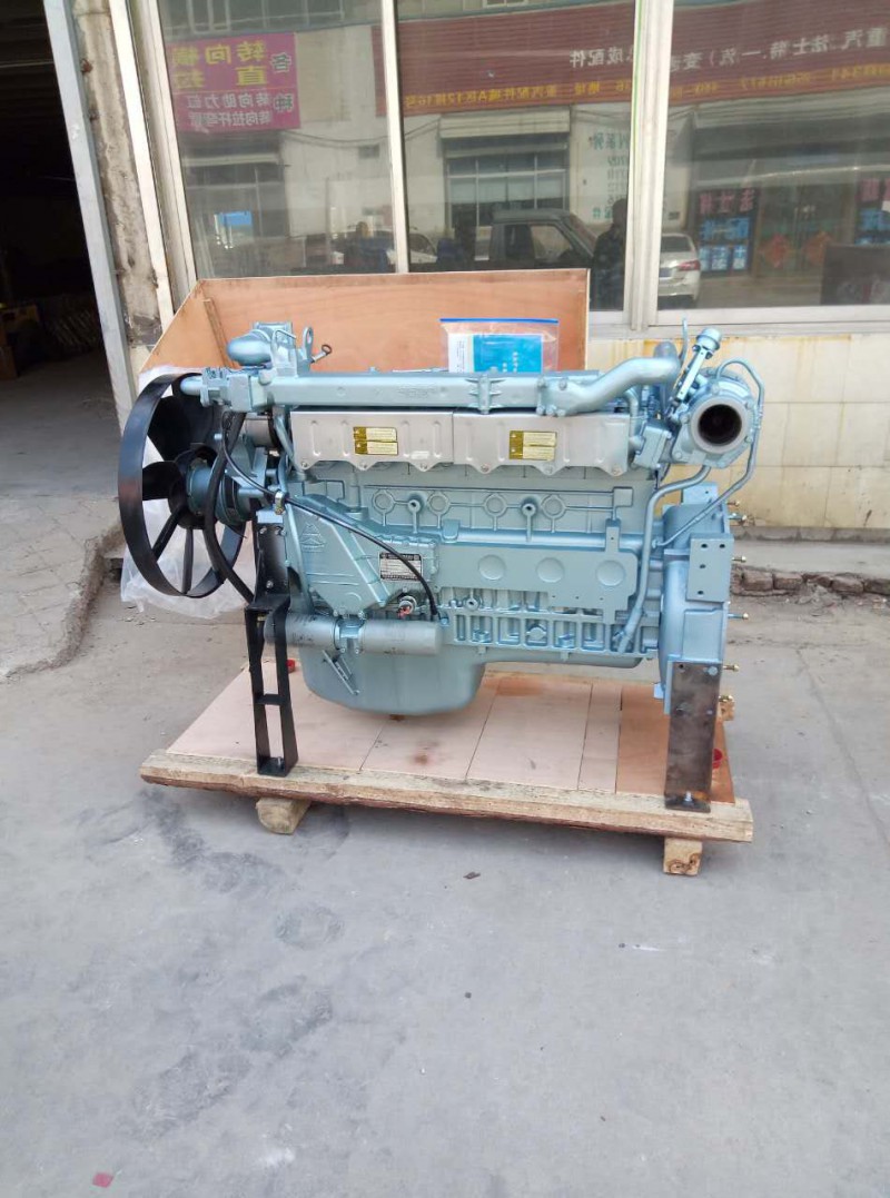 EGR-336-375馬力,發動機總成,濟南航諾汽配有限公司