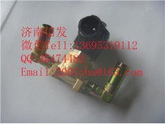 3754020-27V 加熱電磁閥 尿素   解放J6小,3754020-27V 加熱電磁閥 尿素   解放J6小,濟南信發汽車配件有限公司