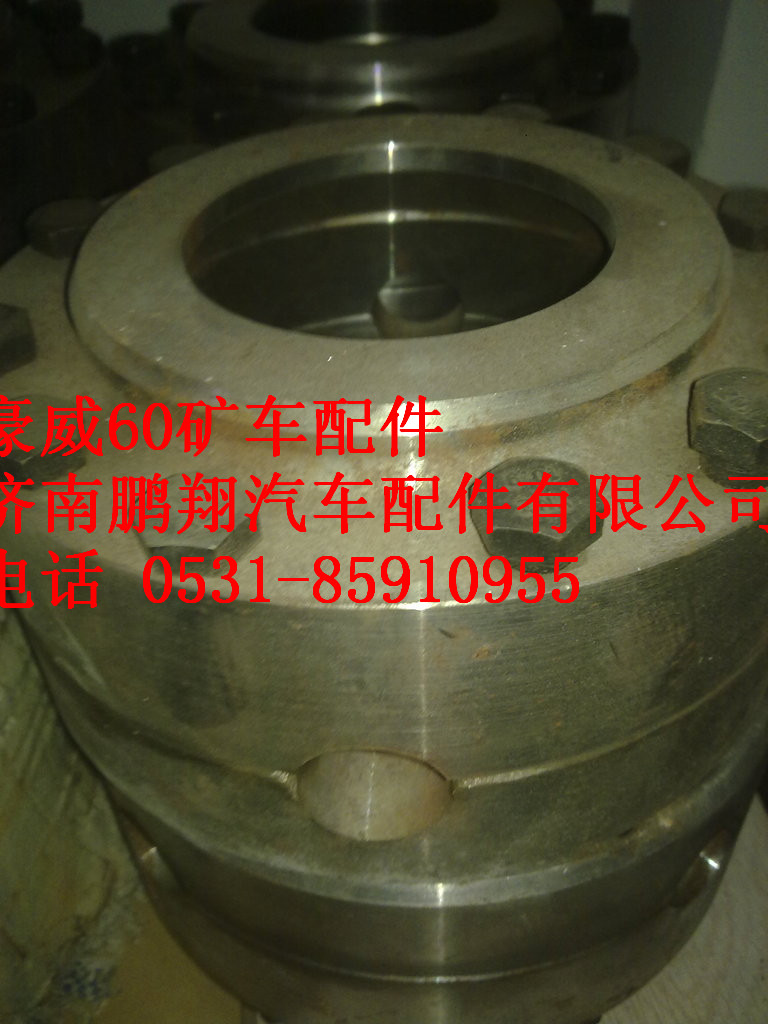 TZ56077000483,重汽豪威60礦大江邁克橋差速器殼,濟南鵬翔汽車配件有限公司