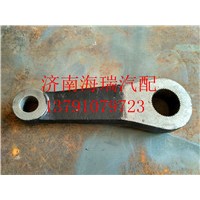 濰柴揚州盛達寬體漢德425礦用35t橋方向節垂臂