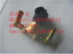 3754020-27V 加熱電磁閥 尿素   解放J6小,3754020-27V 加熱電磁閥 尿素   解放J6小,濟南信發汽車配件有限公司