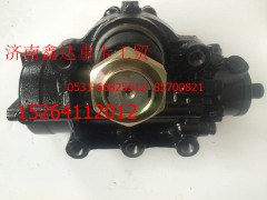 上汽紅巖方向機總成    8111D轉向器,上汽紅巖方向機總成    8111D轉向器,濟南鑫達重卡汽車配件有限公司