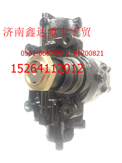 上汽紅巖方向機總成    8111D轉向器,上汽紅巖方向機總成    8111D轉向器,濟南鑫達重卡汽車配件有限公司