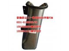 AZ95251651160021,轉向管柱防塵罩,濟南隆旭汽車配件有限公司