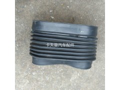 DZ93319190002,進氣波紋管,鄭州卡夫曼汽車配件銷售有限公司