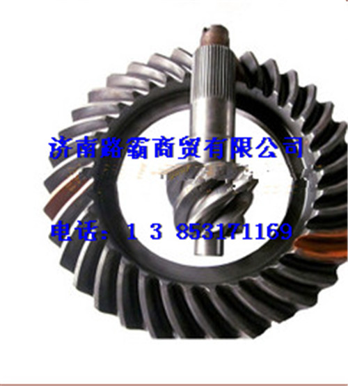 HFF2402039,被動錐齒輪,濟南匯德卡汽車零部件有限公司