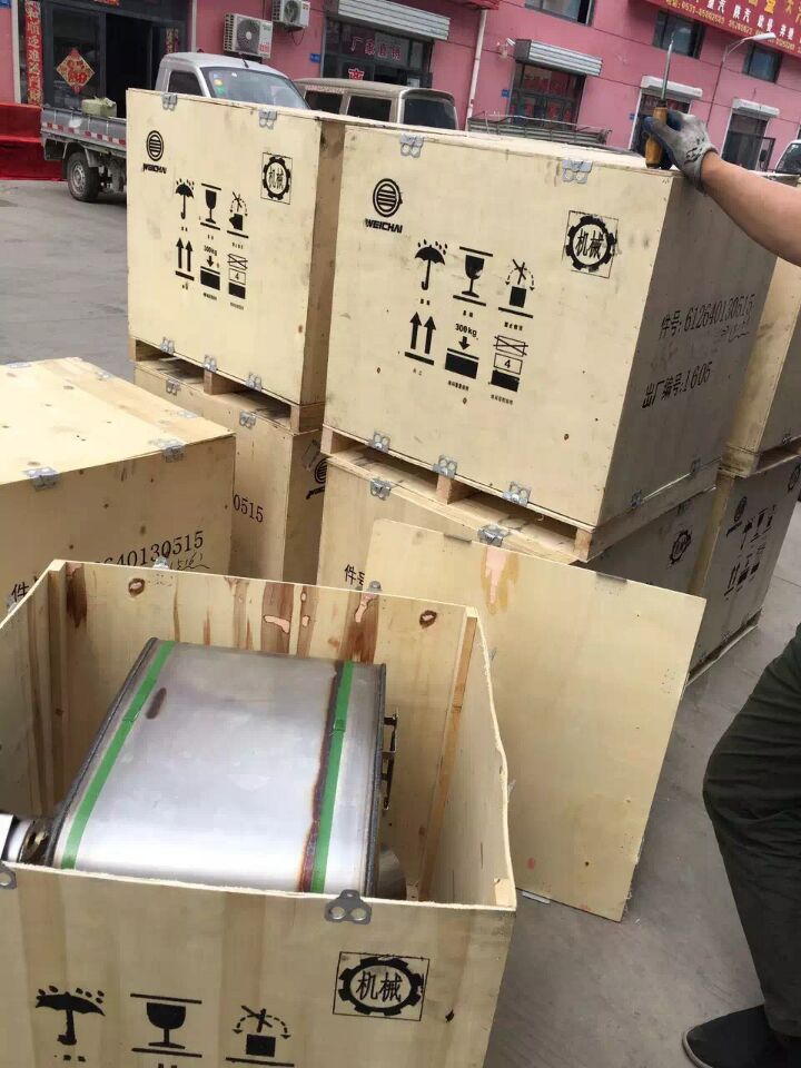 S00023551+02，SCR箱  催化消聲器/S00023551+02