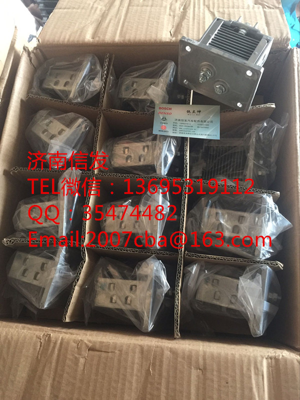 202V08601-0199 曼進氣電加熱器總成濟南信發/202V08601-0199 曼進氣電加熱器總成濟南信發