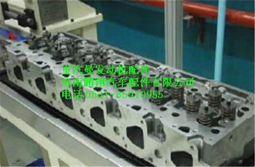 082-00010-7701,重汽曼MC07氣缸蓋,濟南鵬翔汽車配件有限公司