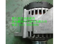 202V26101-7271,重汽曼MC11發(fā)電機,濟南鵬翔汽車配件有限公司