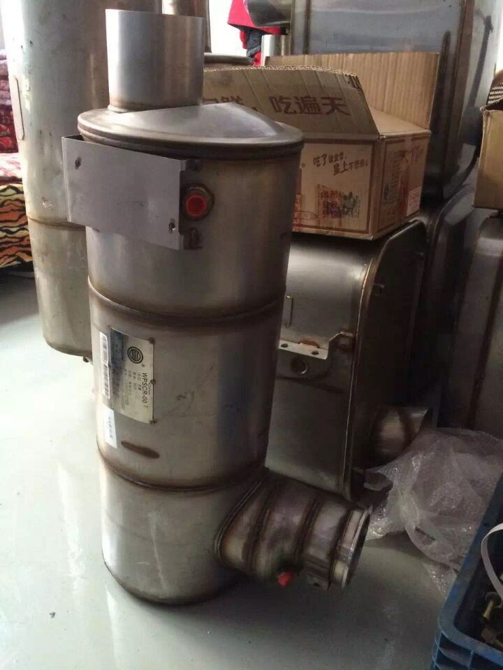 L6EL2-1205140-TS，SCR箱  催化消聲器/L6EL2-1205140-TS