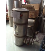 L6EL2-1205140-TS，SCR箱  催化消聲器