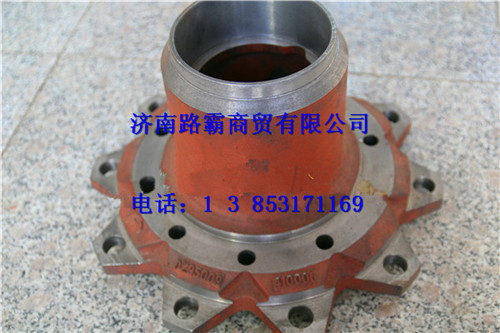 DZ95009410006,前輪轂前葫蘆頭碟剎,濟南匯德卡汽車零部件有限公司