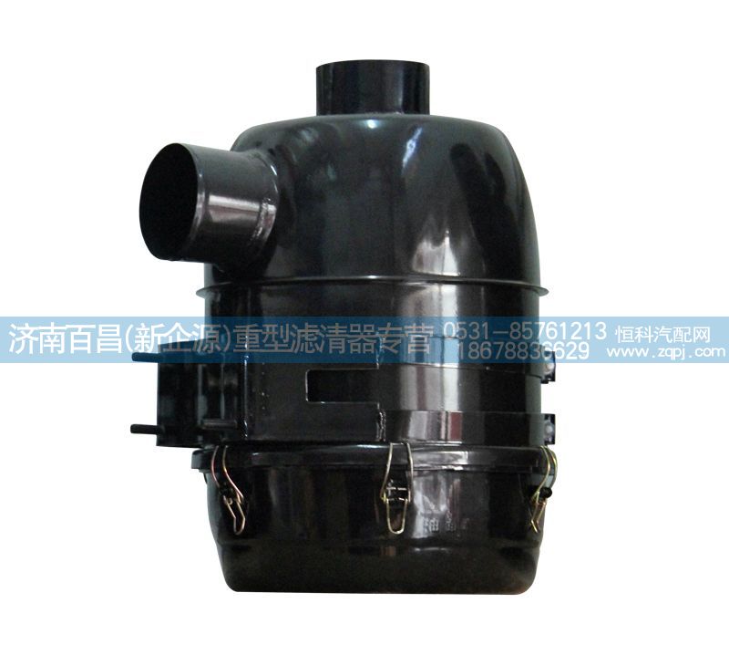 解放116,油濾器總成,濟南百昌（新企源）重型濾清器專營店