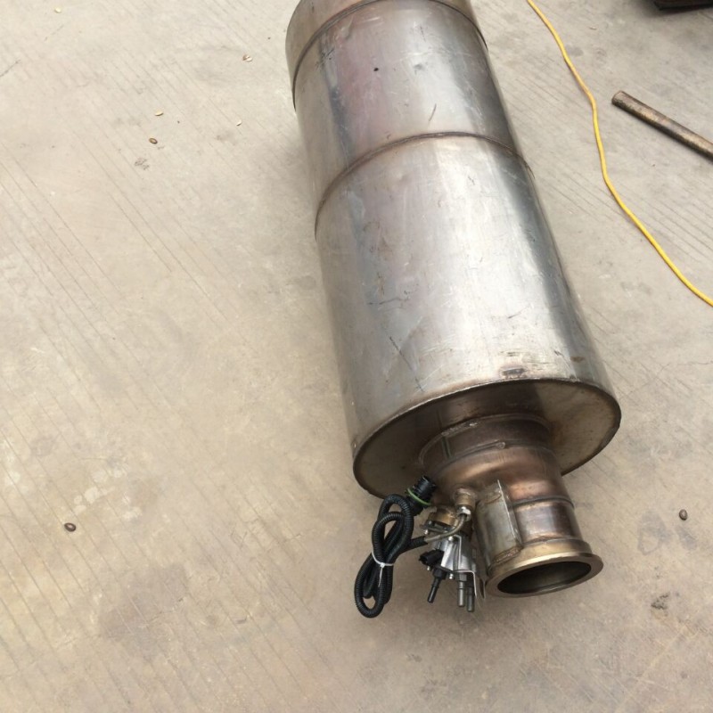 SA000-1205140-S，SCR箱  催化消聲器/SA000-1205140-S