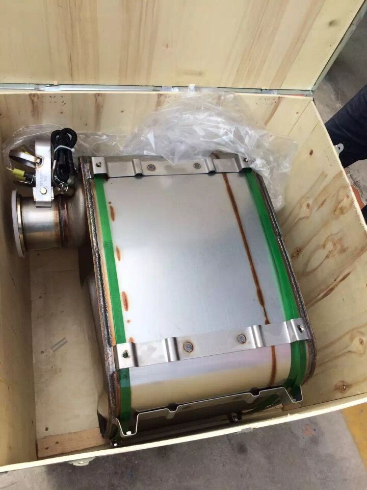 J5J00-1205140A，SCR箱  催化消聲器/J5J00-1205140A