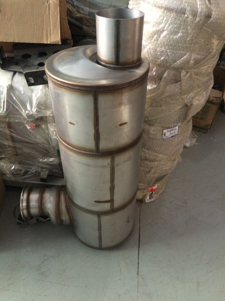 E270D-12051B0-L，SCR箱  催化消聲器/E270D-12051B0-L