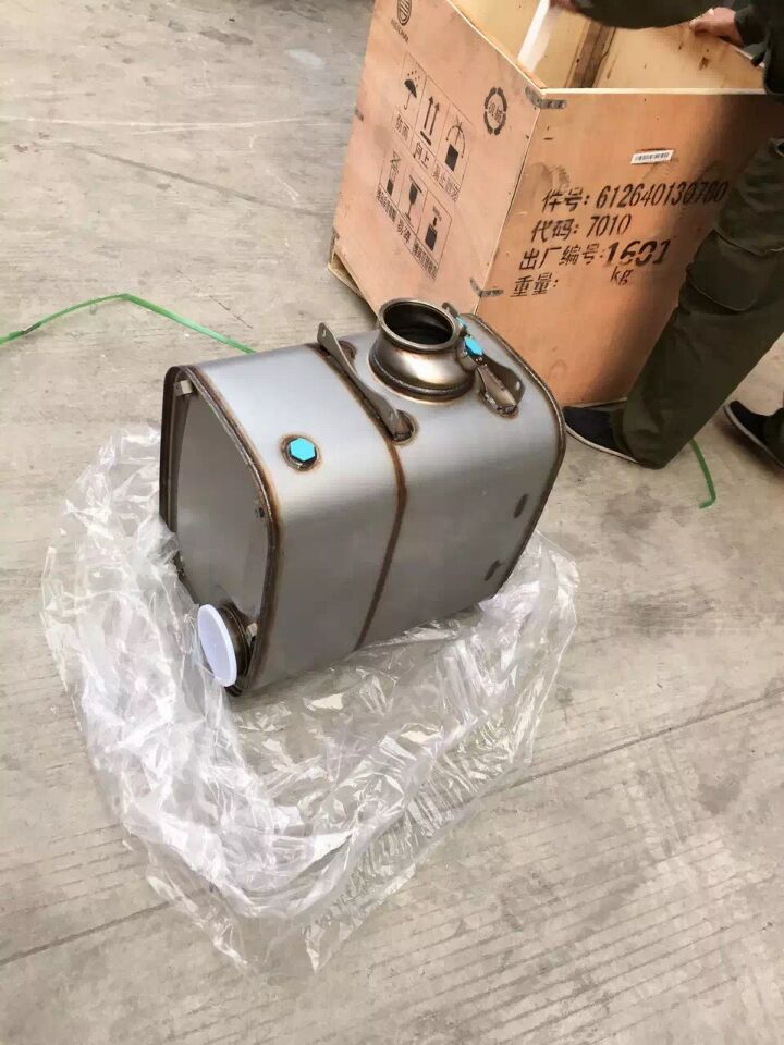 1201-790001Q，SCR箱  催化消聲器/1201-790001Q