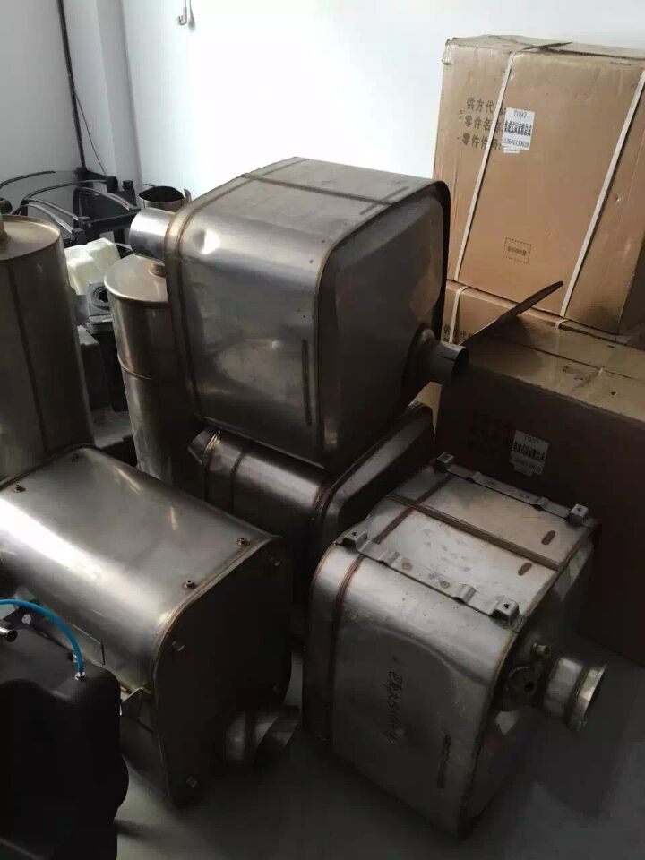 1201-700001，SCR箱  催化消聲器/1201-700001