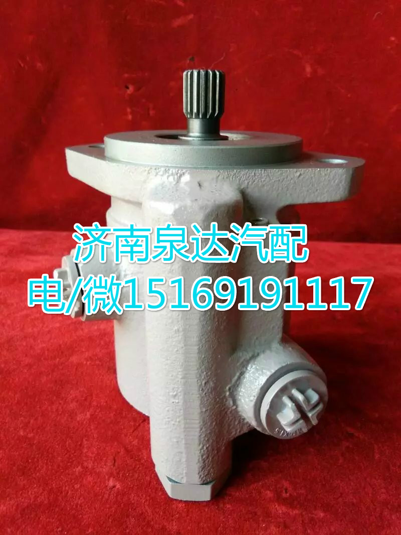 東風天龍/天錦轉向助力葉片泵3967541/3967541