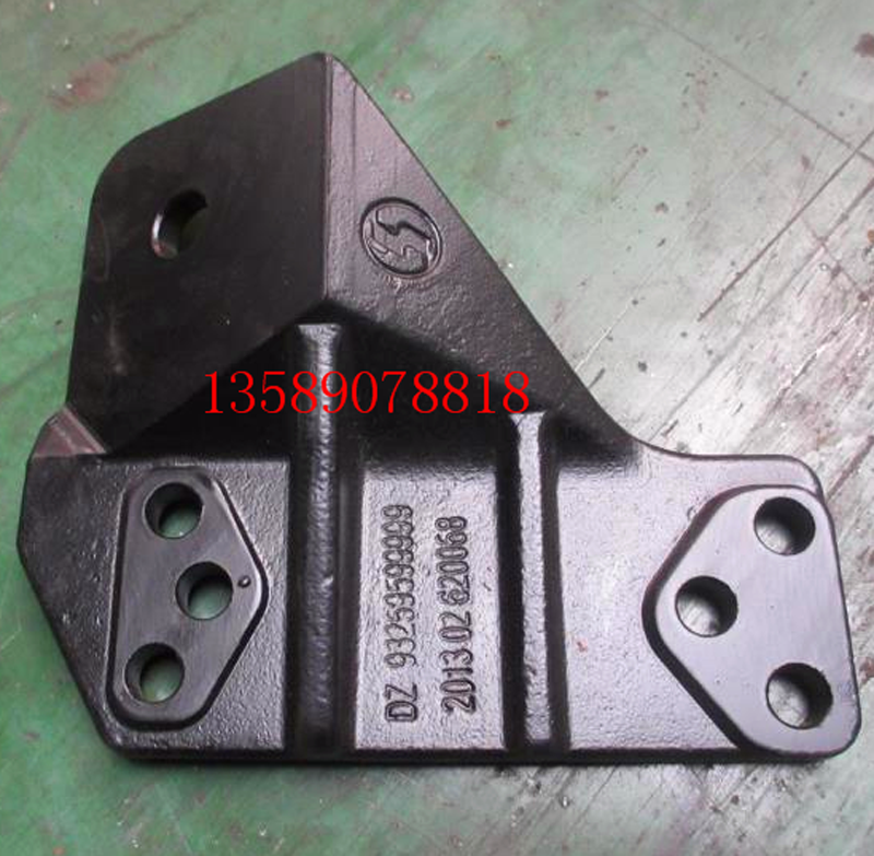 DZ93259599999,德龍發動機前支架,濟南聯樂汽車零部件有限公司