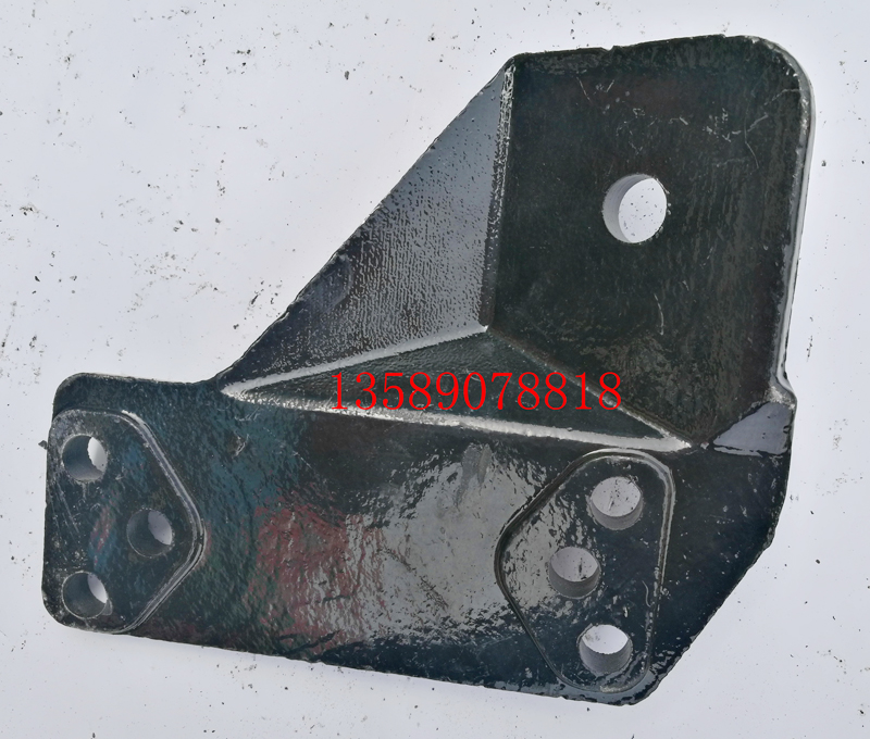 DZ93259599999,德龍發動機前支架,濟南聯樂汽車零部件有限公司