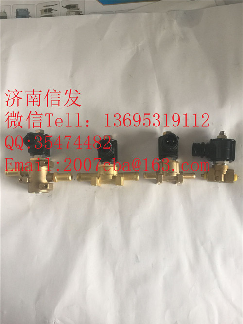 5312975康明斯加熱電磁閥,5312975康明斯加熱電磁閥,濟南信發汽車配件有限公司