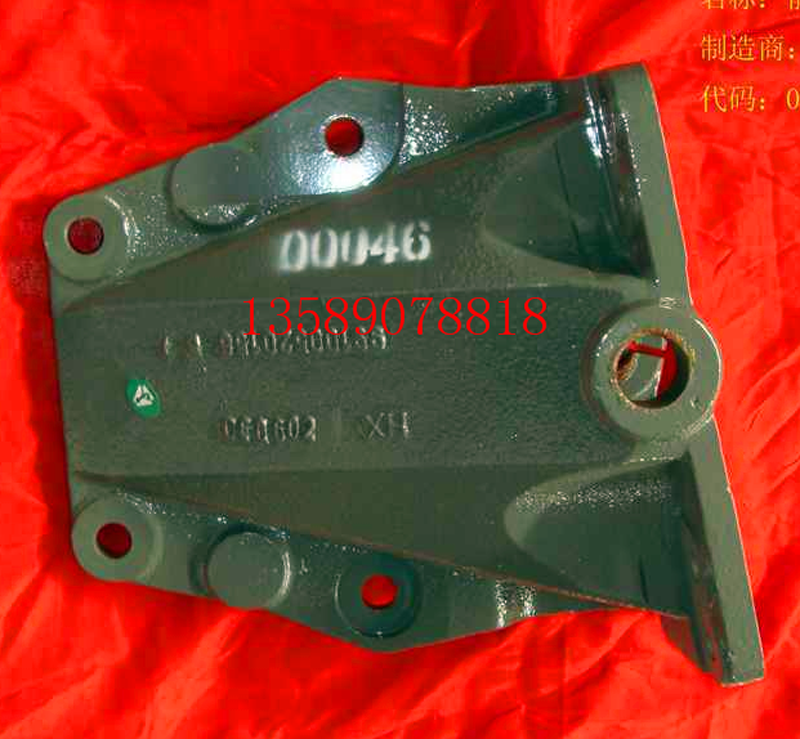 WG9232520010,豪沃前簧后支架,濟南聯樂汽車零部件有限公司