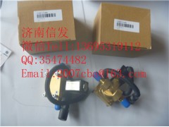 612640130730 加熱電磁閥 濰柴國四35升,612640130730 加熱電磁閥 濰柴國四35升,濟南信發汽車配件有限公司