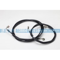 50A5-07025翻轉(zhuǎn)油缸進(jìn)回油管總成-分體式