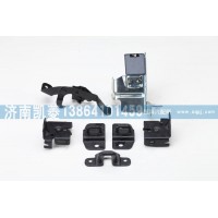 84A-01340-A前蓋板鎖及操縱機(jī)構(gòu)總成
