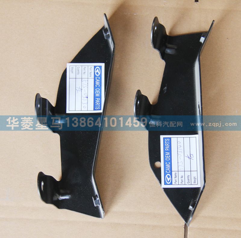 57S-03130遮陽罩左安裝支架組件二/57S-03130